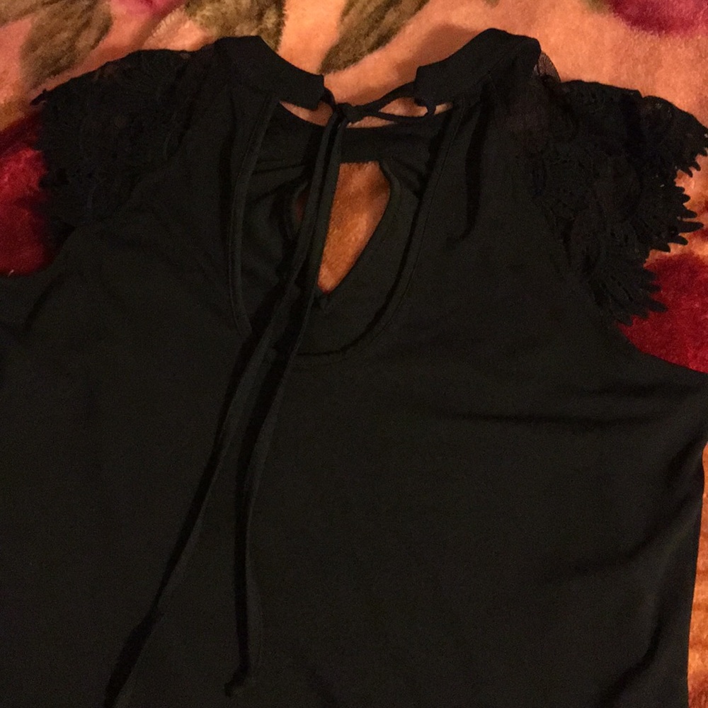 Trende sexy blouse - Picture 4 of 6